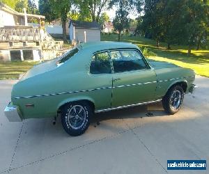 1974 Pontiac Ventura Coupe