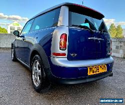 2008 08 REG MINI 1.6 COOPER CLUBMAN STUNNING CONDITION NICE TO DRIVE NO RESERVE  for Sale