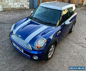 2008 08 REG MINI 1.6 COOPER CLUBMAN STUNNING CONDITION NICE TO DRIVE NO RESERVE 