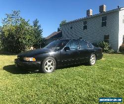 1996 Chevrolet Impala for Sale