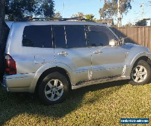 Mitsubishi Pajero 2005 Exceed Auto 4x4. Sat Nav, Dvd, New Battery, 7 seater