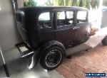 1932 FORD SEDAN for Sale