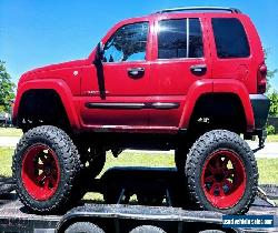 2004 Jeep Liberty Rubicon 4X4 CUSTOM LIFTED for Sale