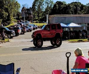 2004 Jeep Liberty Rubicon 4X4 CUSTOM LIFTED