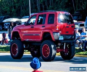 2004 Jeep Liberty Rubicon 4X4 CUSTOM LIFTED