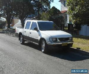 HOLDEN RODEO EXCELLENT CONDITION.