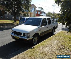 HOLDEN RODEO EXCELLENT CONDITION.