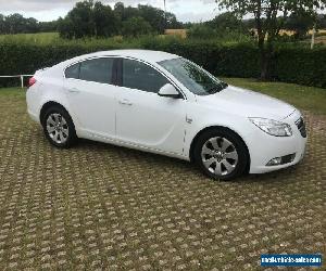 VAUXHALL INSIGNIA SRI DEISEL AUTOMATIC  SAT NAV 61 REG for Sale