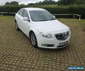 VAUXHALL INSIGNIA SRI DEISEL AUTOMATIC  SAT NAV 61 REG