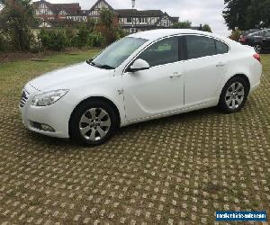 VAUXHALL INSIGNIA SRI DEISEL AUTOMATIC  SAT NAV 61 REG