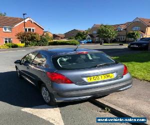 Peugeot 207 sport 87 1360cc low mileage great condition