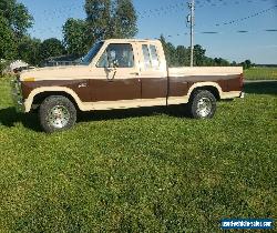 1984 Ford F-150 for Sale