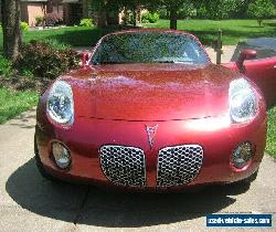 2009 Pontiac Solstice for Sale