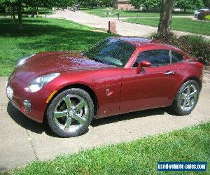 2009 Pontiac Solstice