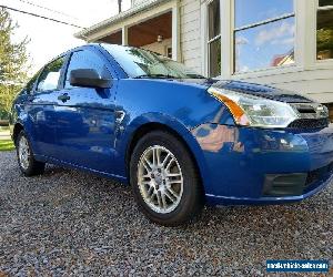 2008 Ford Focus SE