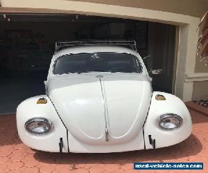 1968 Volkswagen Beetle - Classic Coupe