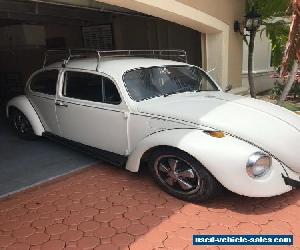 1968 Volkswagen Beetle - Classic Coupe