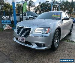 2012 Chrysler 300 LX C Silver Automatic A Sedan for Sale