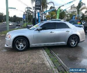 2012 Chrysler 300 LX C Silver Automatic A Sedan