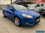 2015 Ford Focus LZ Trend Automatic 6sp A Sedan for Sale