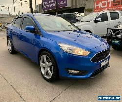 2015 Ford Focus LZ Trend Automatic 6sp A Sedan for Sale