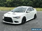 2013 Mitsubishi Lancer Ralliart for Sale