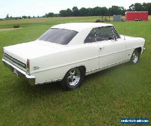 1967 Chevrolet Nova