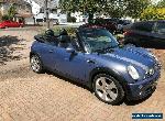 MINI COOPER CONVERTIBLE for Sale