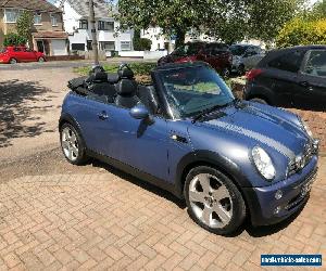 MINI COOPER CONVERTIBLE