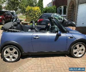 MINI COOPER CONVERTIBLE