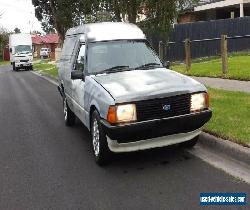 ford falcon panelvan LSD 1 TONNE , XD look  for Sale