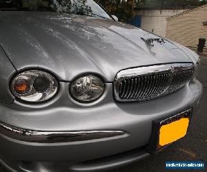 2006 Jaguar X-Type