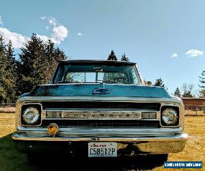 c10 chevrolet 1969