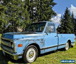 c10 chevrolet 1969