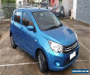 2015 Suzuki Celerio