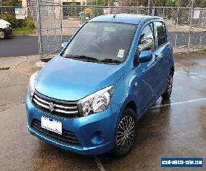 2015 Suzuki Celerio