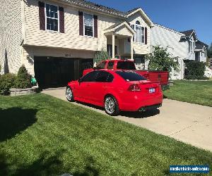 2008 Pontiac G8