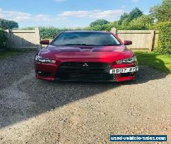 Mitsubishi Evo X Manual for Sale