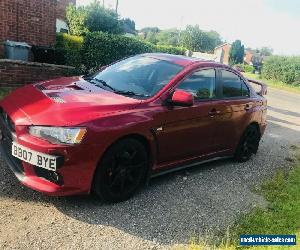 Mitsubishi Evo X Manual