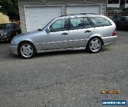 1999 Mercedes-Benz C-Class C43 ESTATE TOURING WAGON for Sale