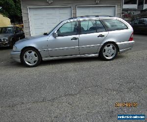 1999 Mercedes-Benz C-Class C43 ESTATE TOURING WAGON