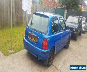 2000 / W REG K11 NISSAN MICRA NO RESERVE AUCTION 