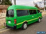 toyota commuter bus for Sale