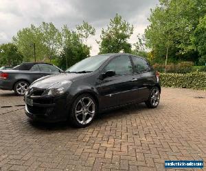 Renault Clio Dynamique S 2.0 VVT