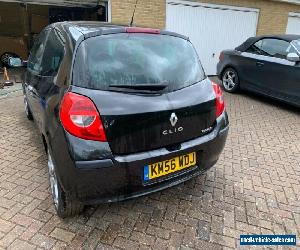 Renault Clio Dynamique S 2.0 VVT