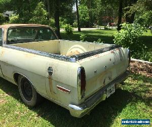 1969 Ford Ranchero 500