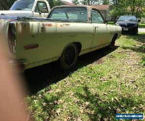 1969 Ford Ranchero 500