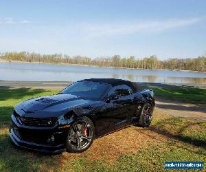 2013 Chevrolet Camaro