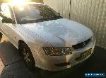 holden crewman 2004 vz ute 3.6 i v6 for Sale