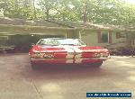 1965 Chevrolet Corvair Convertible for Sale